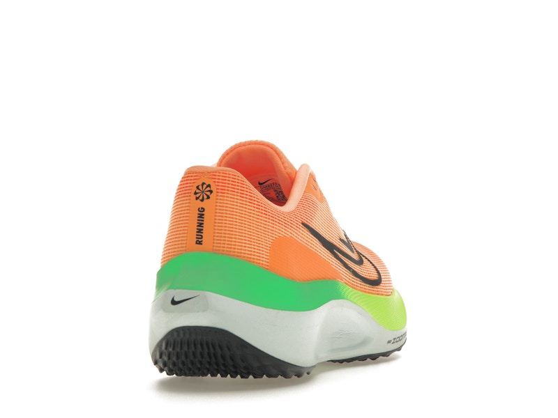 Nike Zoom Fly 5 Total Orange Ghost Green (Women's)