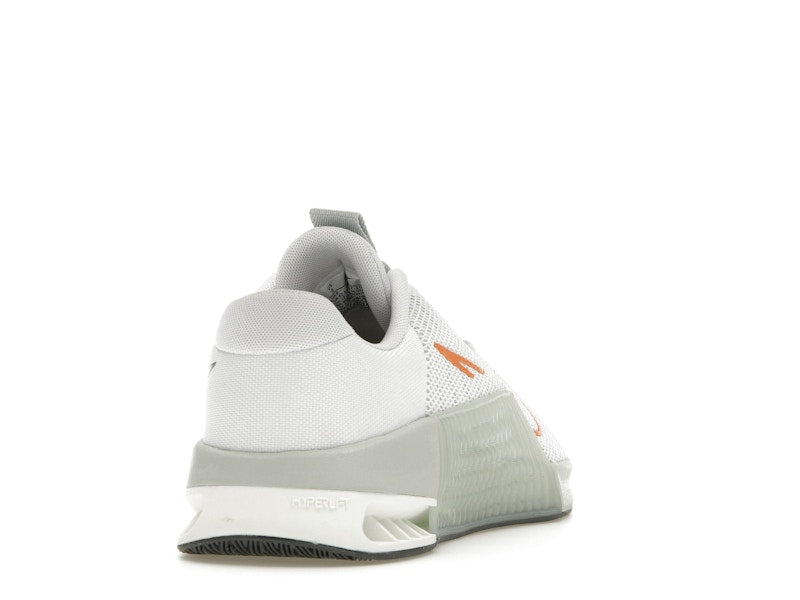 Nike Metcon 9 White Light Silver Bright Madarin