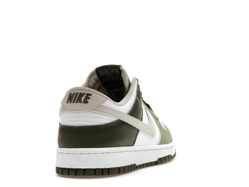 Nike Dunk Low Oil Green Cargo Khaki