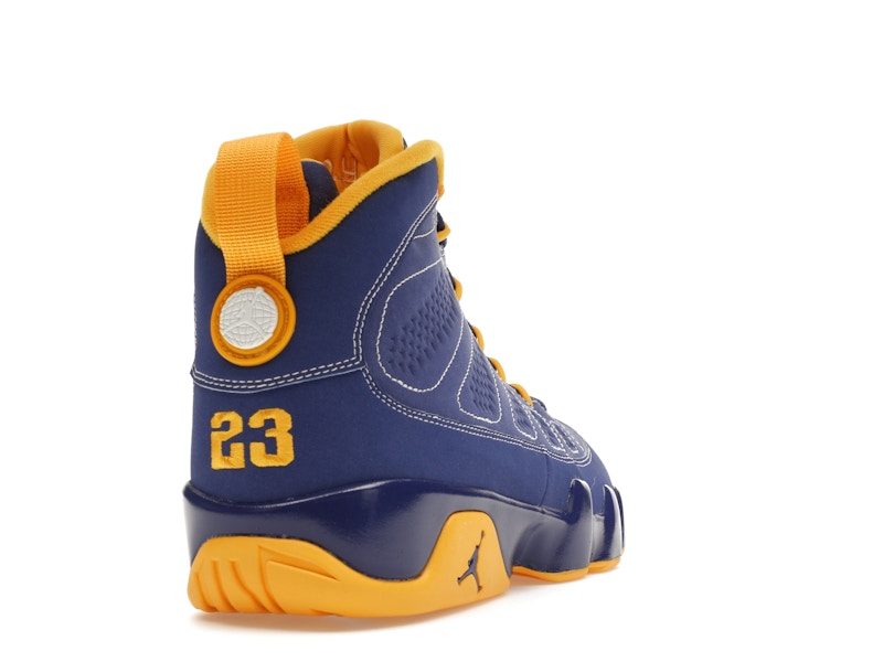 Jordan 9 Retro Calvin Bailey