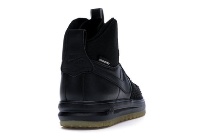 Nike Lunar Force 1 Duckboot Black Gum (GS)
