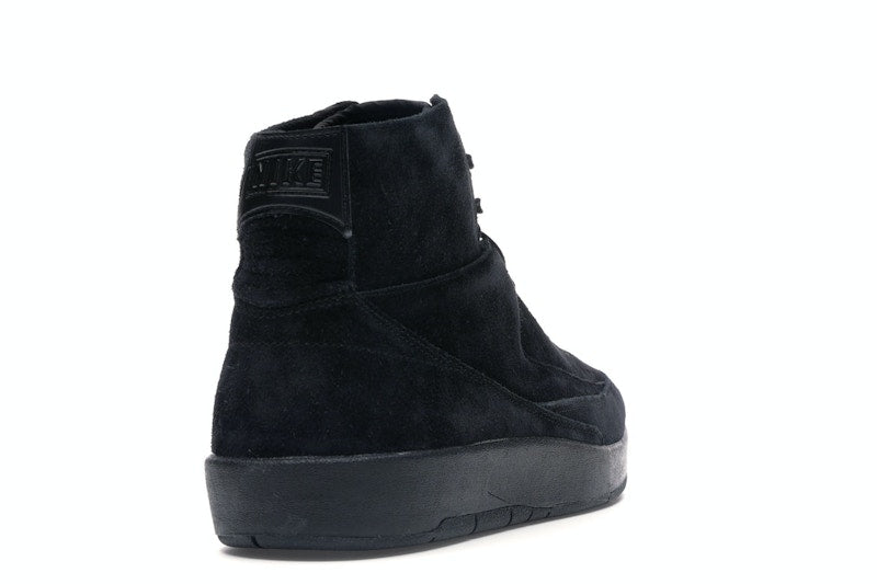 Jordan 2 Retro Decon Black