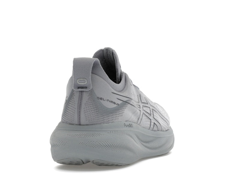 ASICS Gel-Nimbus 25 Sheet Rock Carrier Grey
