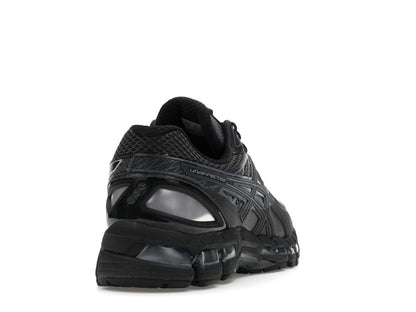 ASICS Gel-Kayano 20 Unaffected Black Obsidian Grey Black
