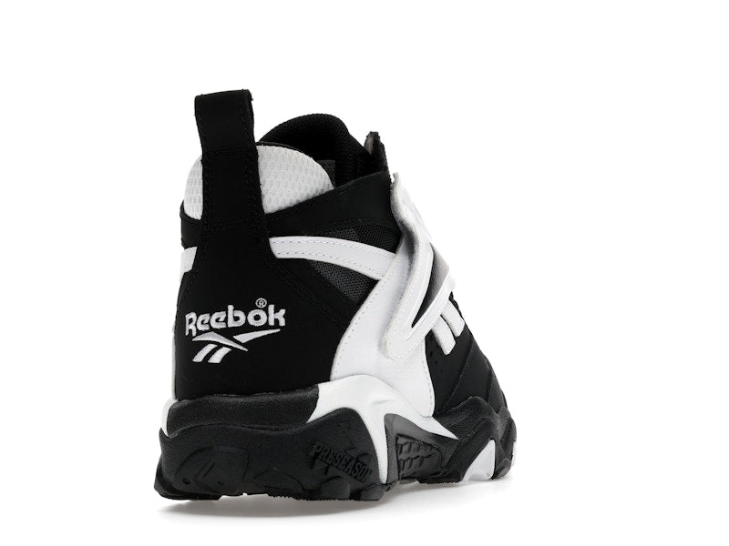 Reebok Preseason 94 Mid Black White