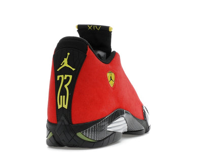 Jordan 14 Retro Ferrari (2025)