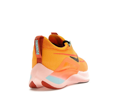 Nike Zoom Fly 4 University Gold Magma Orange