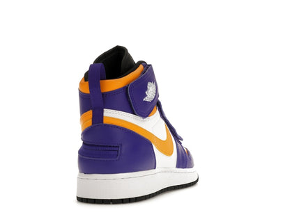 Jordan 1 High FlyEase Lakers (GS)