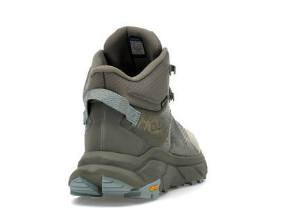 Hoka One One Trail Code Gore-Tex Olive Haze Celery Root