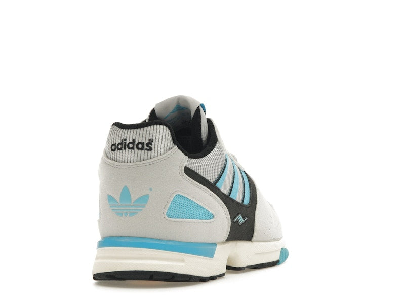 adidas ZX 4000 OG Grey One Bright Cyan