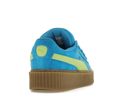 Puma Creeper Phatty Rihanna Fenty Speed Blue