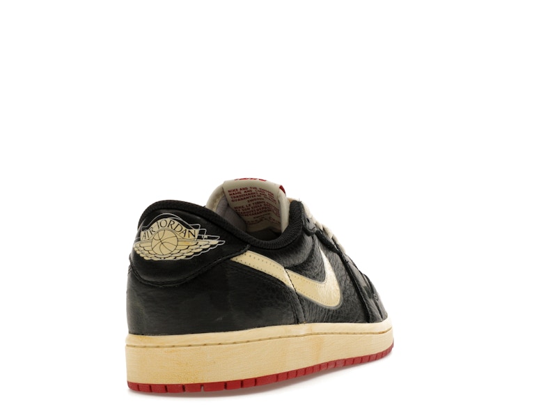 Jordan 1 Retro Low OG Nigel Sylvester Better With Time