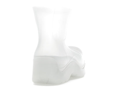 Bottega Veneta Puddle Ankle Boots Glass