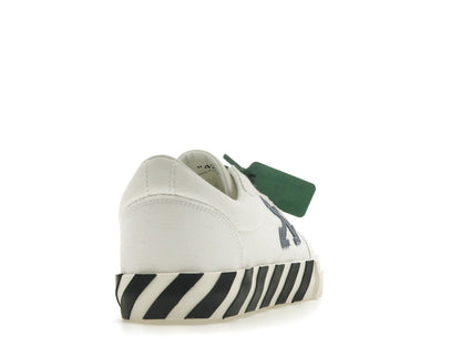OFF-WHITE Vulc Low White Navy (FW22)