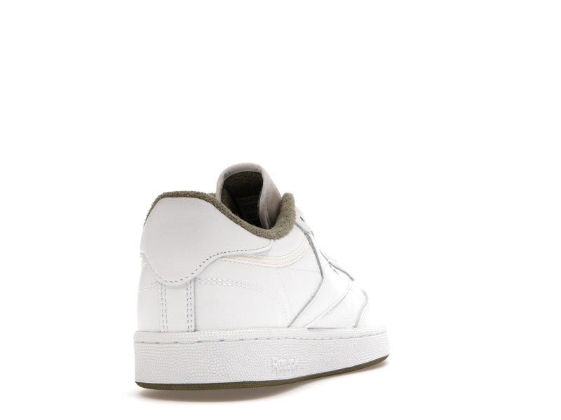 Reebok Club C JJJJound White Olive