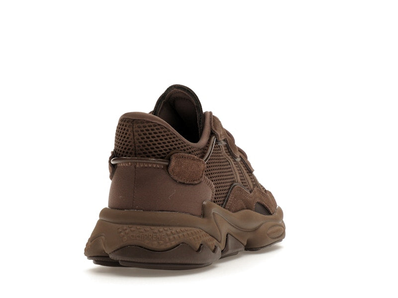 adidas Ozweego Earth Strata Dark Brown (Women's)