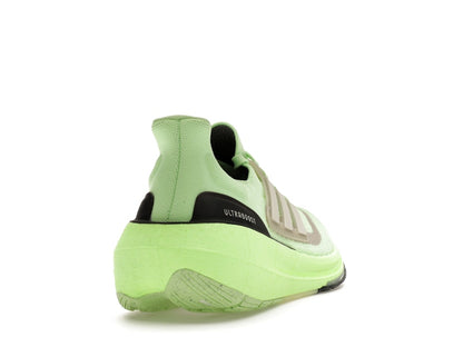 adidas Ultra Boost Light Green Spark Orbit Grey Putty Grey