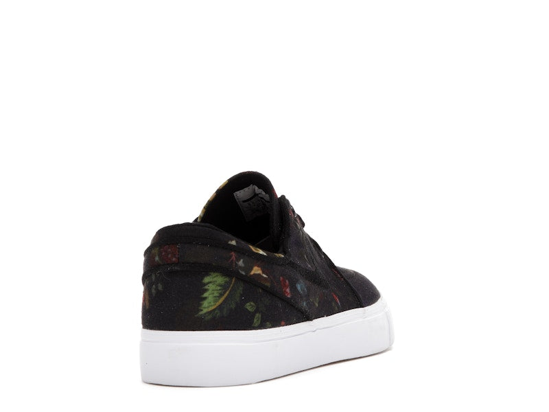 Nike SB Zoom Stefan Janoski Canvas Mutli-Color