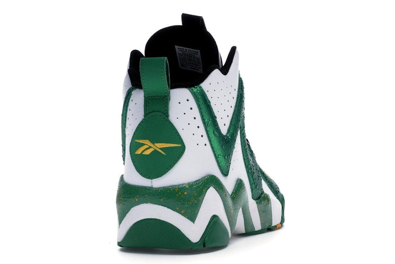 Reebok Kamikaze II Sonics