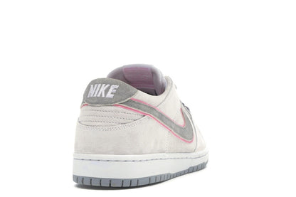 Nike SB Dunk Low Ishod Wair Flat Silver
