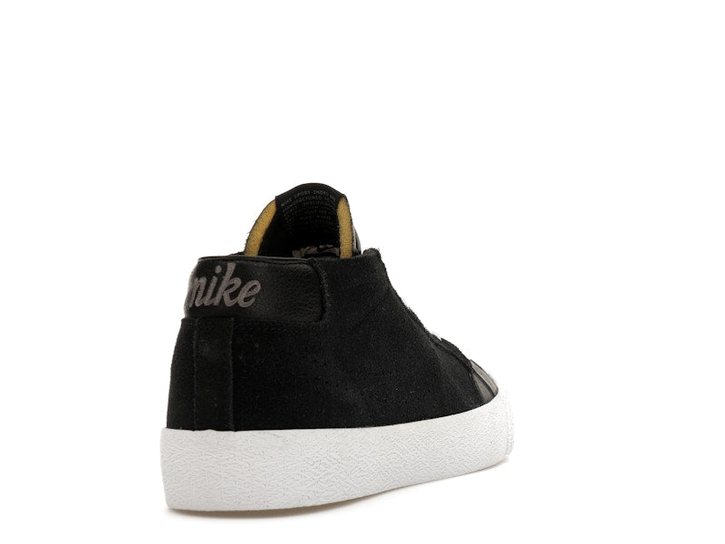 Nike SB Zoom Blazer Chukka XT Black Gunsmoke