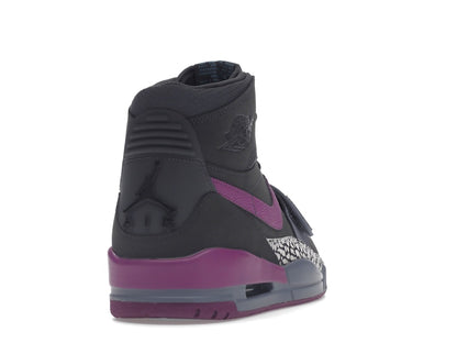 Jordan Legacy 312 Dark Grey Purple