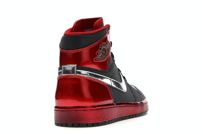 Jordan 1 Retro High OG Legends Of Summer Black 3M (Sample)