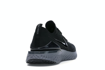 Nike Epic React Flyknit 2 Black Anthracite
