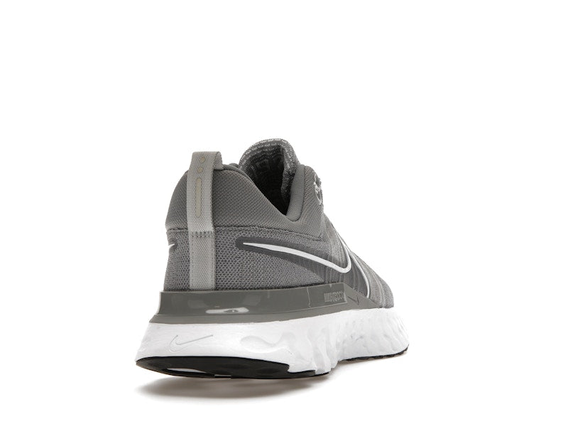 Nike React Infinity Run Flyknit 2 Particle Grey