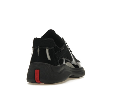 Prada America's Cup Black