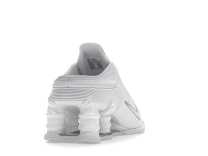 Nike Shox MR4 Mule Martine Rose White