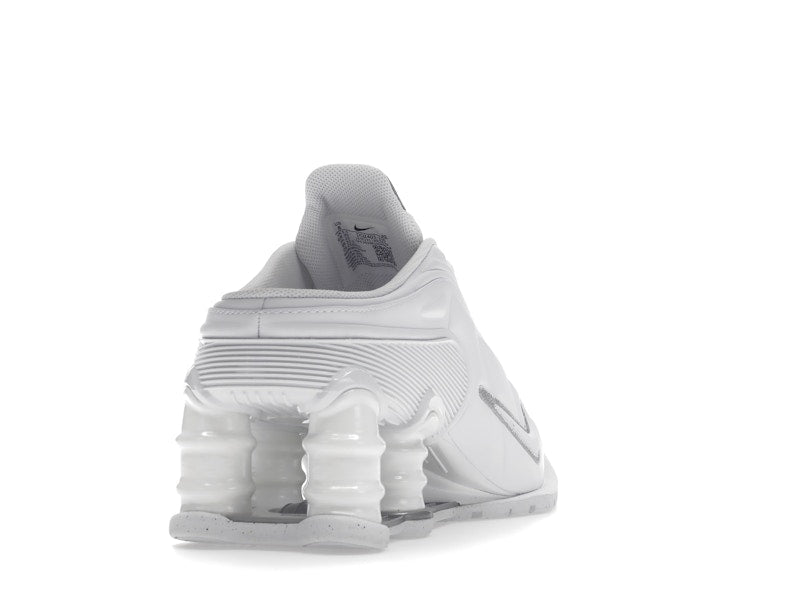 Nike Shox MR4 Mule Martine Rose White