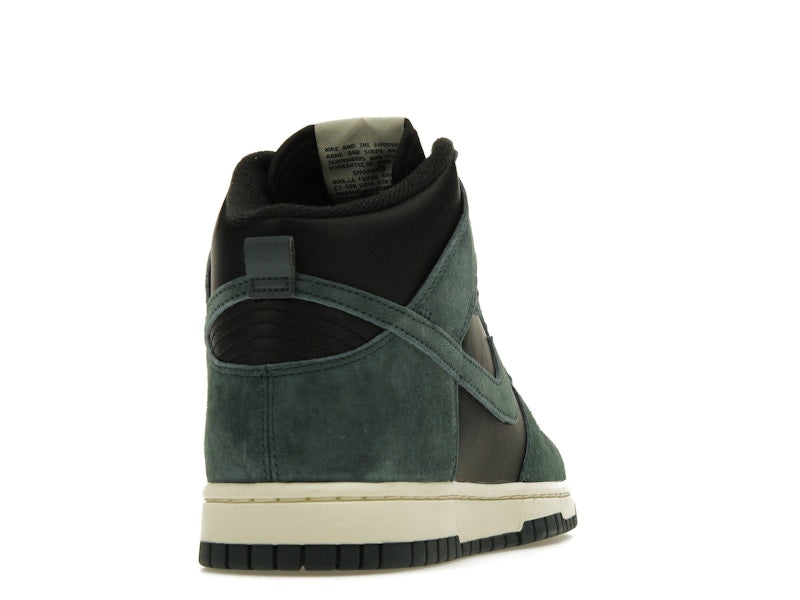 Nike Dunk High Retro PRM Faded Spruce