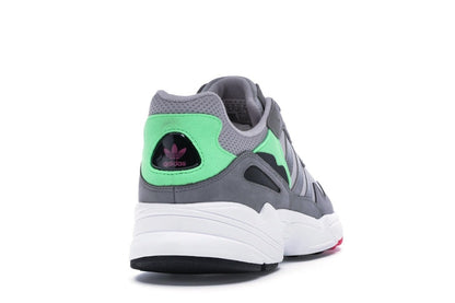 adidas Yung-96 Grey Shock Pink