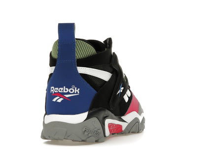 Reebok Preseason 94 Black Bold Pink