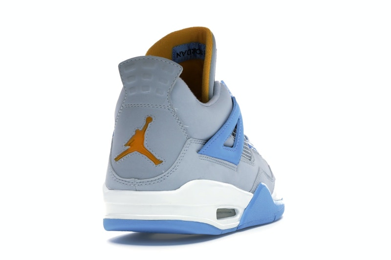 Jordan 4 Retro Mist Blue