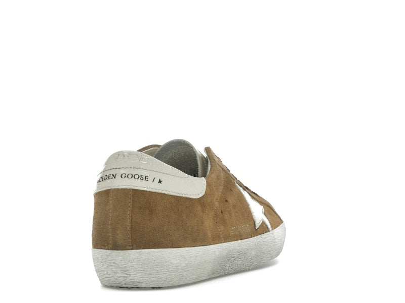 Golden Goose Super Star Tobacco Cream