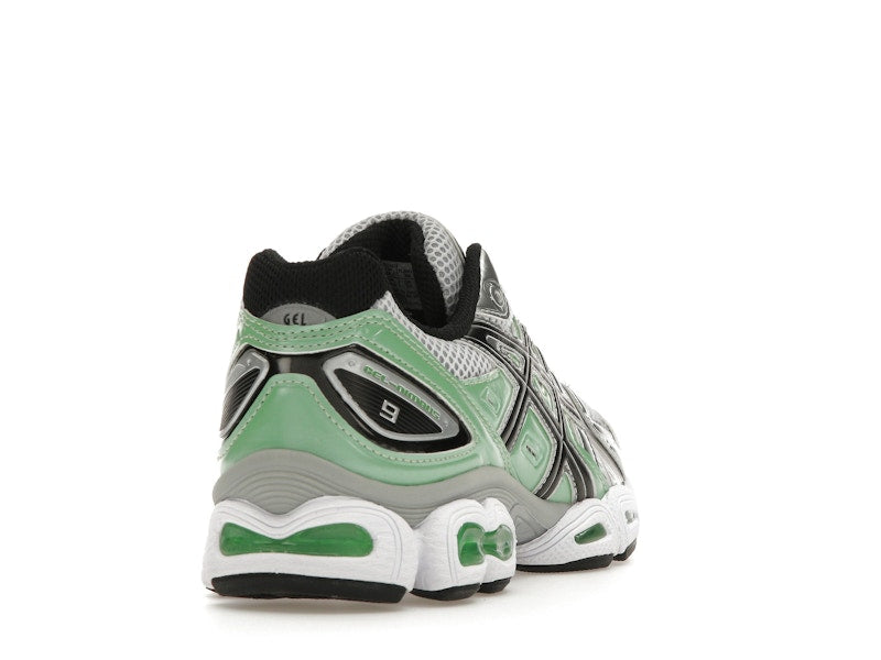 ASICS Gel-Nimbus 9 White Bamboo (Women's)
