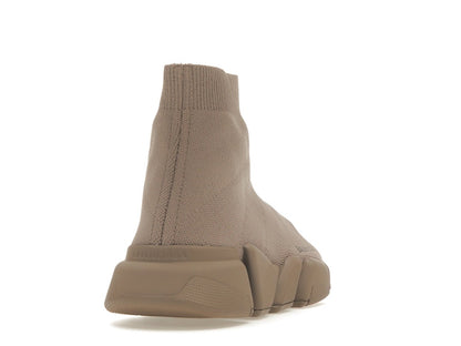 Balenciaga Speed 2.0 Beige (Women's)