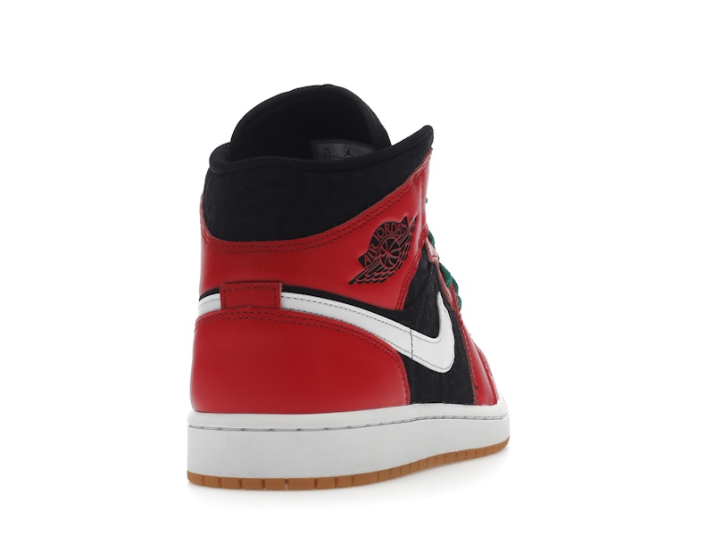 Jordan 1 Mid SE Christmas