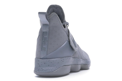 Nike LeBron 14 Silver