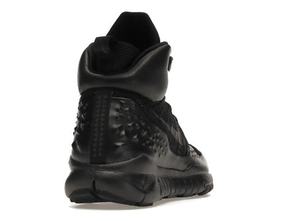 Nike Lupinek Flyknit Triple Black