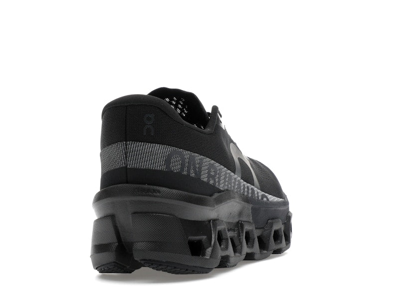 On Running Cloudmonster 2 Black Eclipse (Women's)