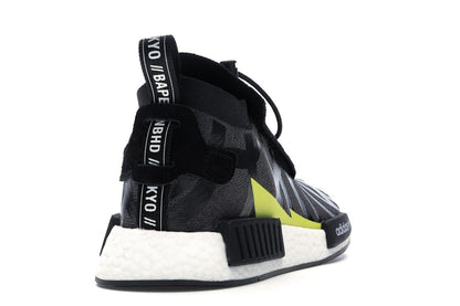 adidas NMD TS1 Bape x Neighborhood