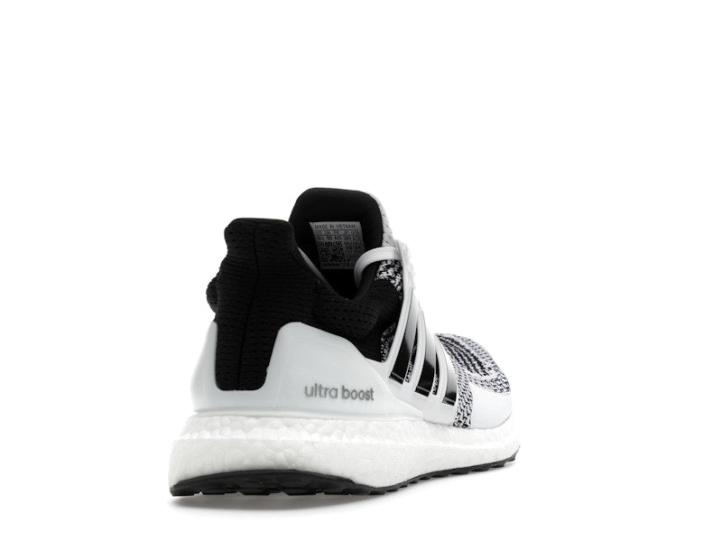 adidas Ultra Boost 1.0 Cloud White Core Black Iron Metallic