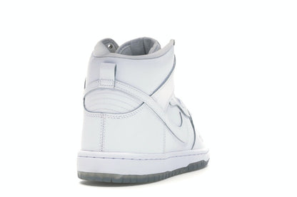 Nike SB Dunk High White Ice