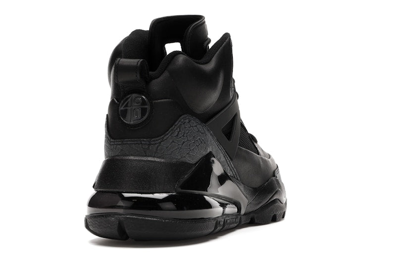 Jordan Spizike 270 Boot Triple Black