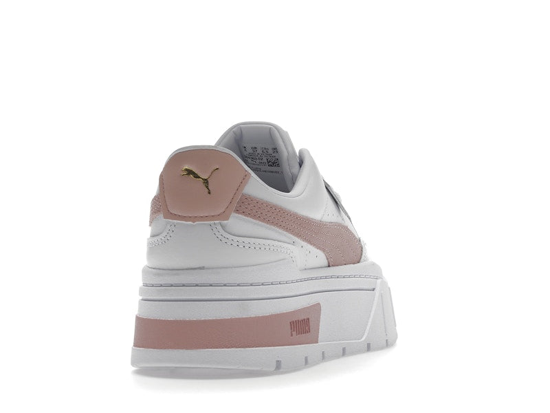 Puma Mayze Stack Puma White Rose Quartz (Women's)