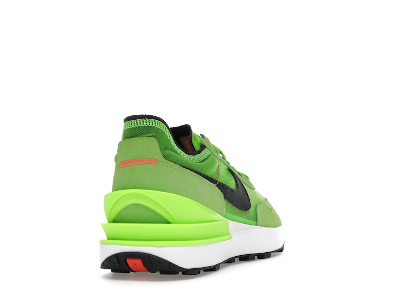 Nike Waffle One Electric Green