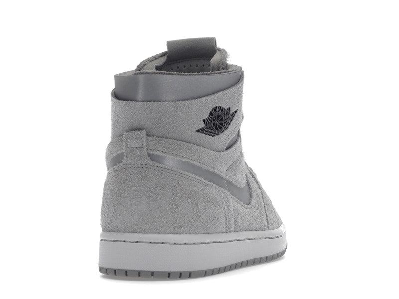 Jordan 1 Zoom CMFT Metallic Silver (Women's)